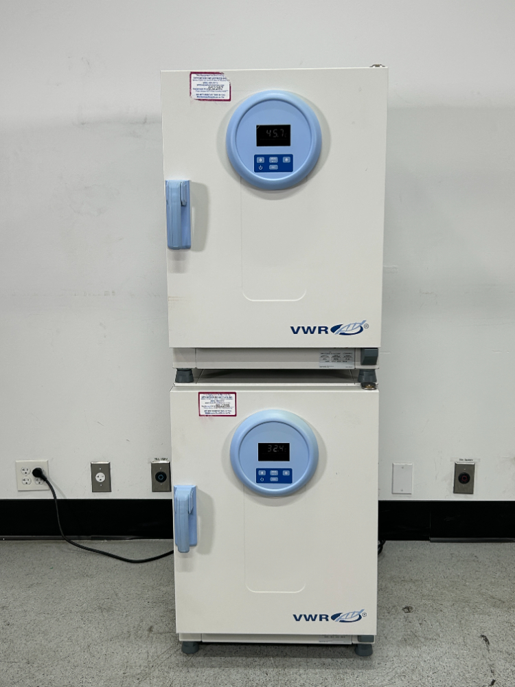 Image of VWR Gravity Convection Incubator
